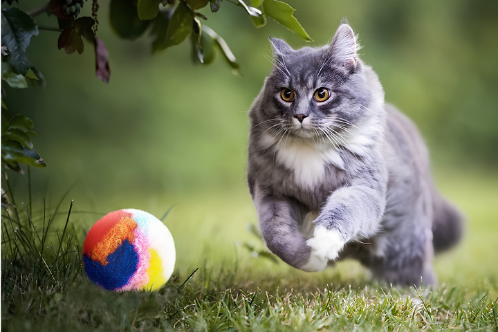 Fun Pet Toys That Keep Pets Active
