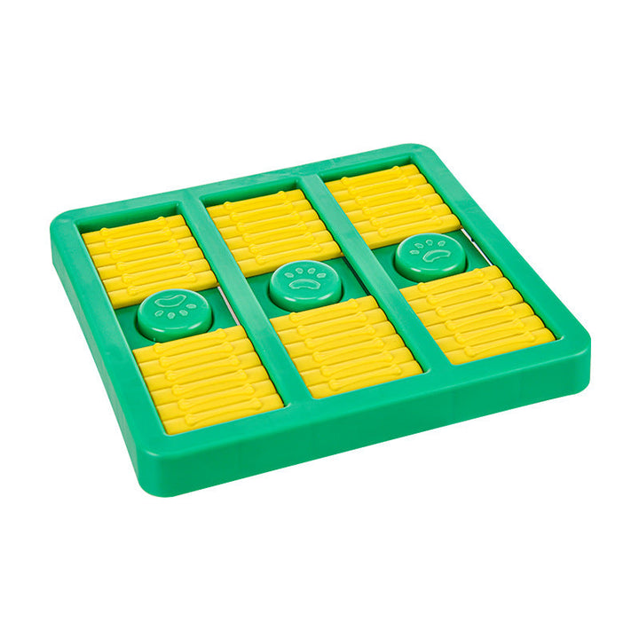 Unlock Your Pet's Potential with Our Rotating Interactive Educational Pet Slow Feeder Toy
