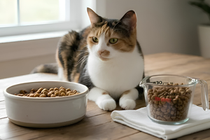 Healthy Pet Feeding Habits For Every Paws