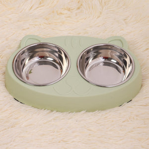 Elevate Your Pet's Dining Experience with Our Stylish Feeding Bowl
