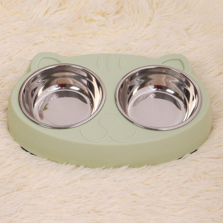 Elevate Your Pet's Dining Experience with Our Stylish Feeding Bowl